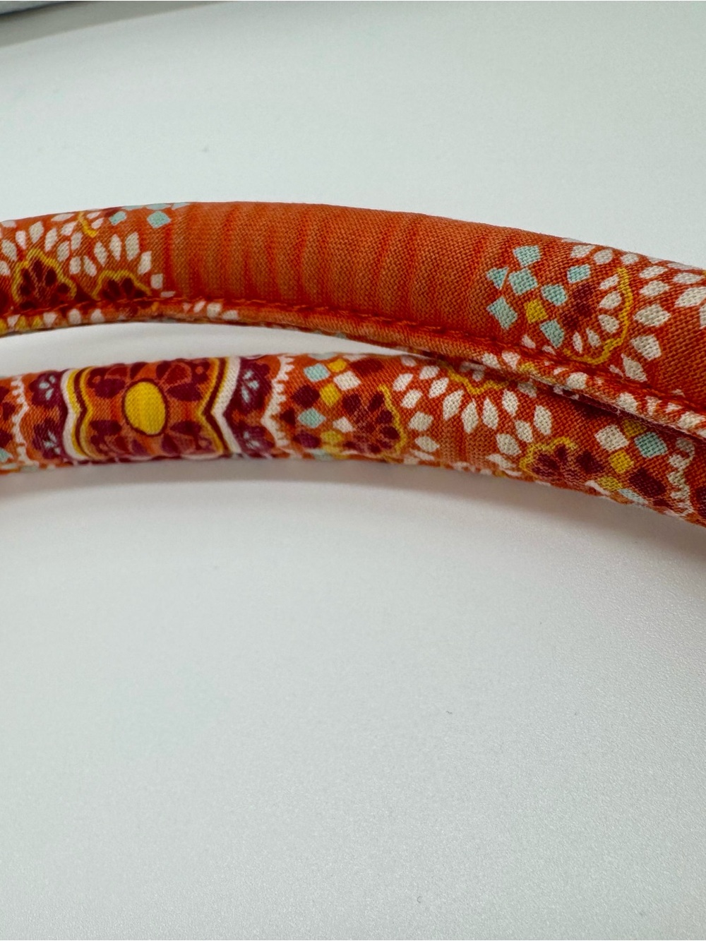 Vera Bradley Angle Tote Bag in Retired Paprika - Picture 11 of 16